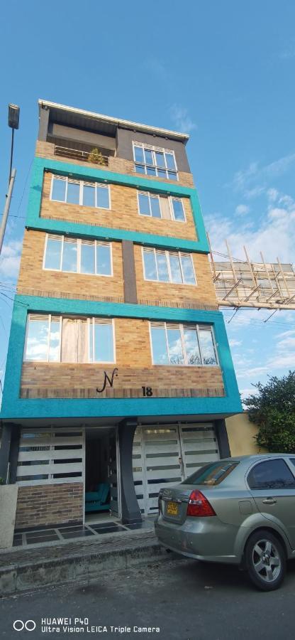 Edificio Niza80 Ibague, Acceso Digital Cerca Parque Deportivo Hotel Exterior photo